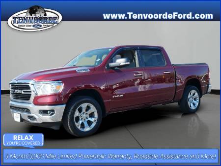 2020 RAM 1500 BIG Horn/Lone Star