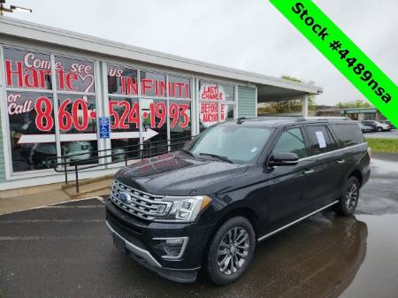 2019 Ford Expedition MAX Limited