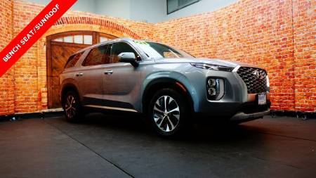 2020 Hyundai Palisade SEL