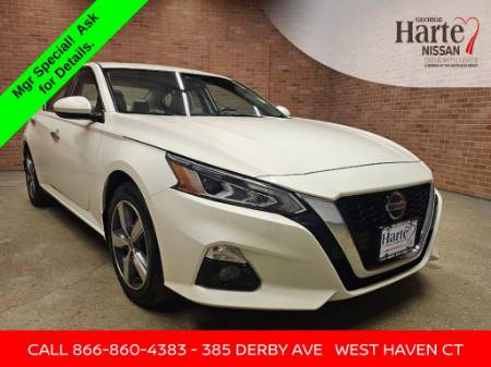 2022 Nissan Altima 2.5 SL