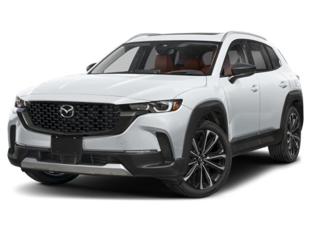 New 2025 Mazda CX-50 2.5 Turbo Premium Package