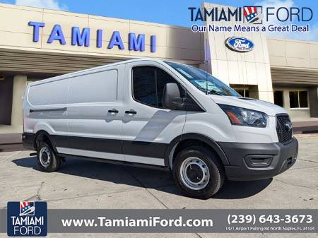 2024 Ford Transit Cargo Van Cargo Van
