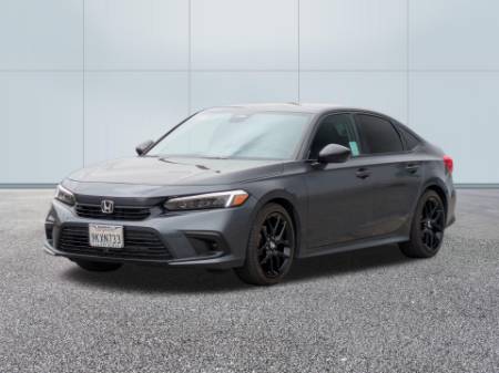 2024 Honda Civic Sport Sedan