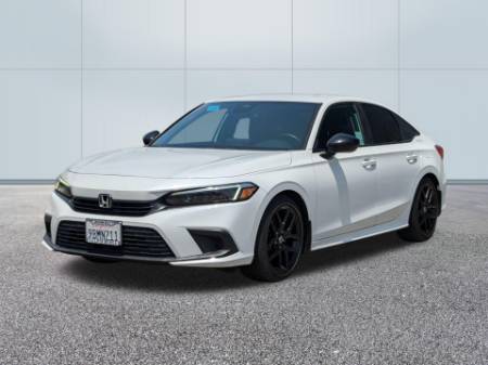 2022 Honda Civic Sport Sedan