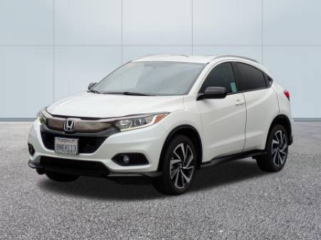 2020 Honda HR-V 2WD Sport