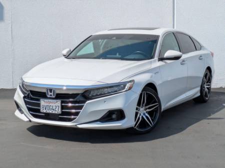 2022 Honda Accord Hybrid Touring