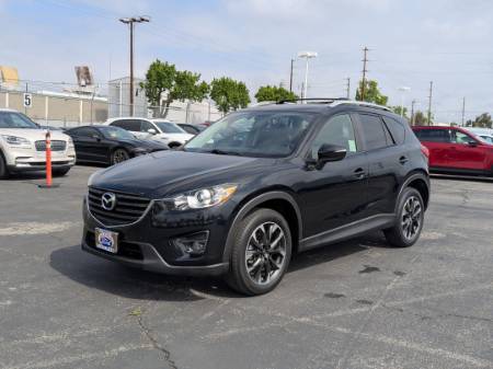 2016 Mazda CX-5 Grand Touring