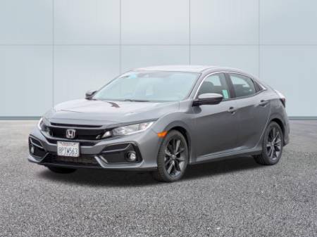 2020 Honda Civic EX Hatchback