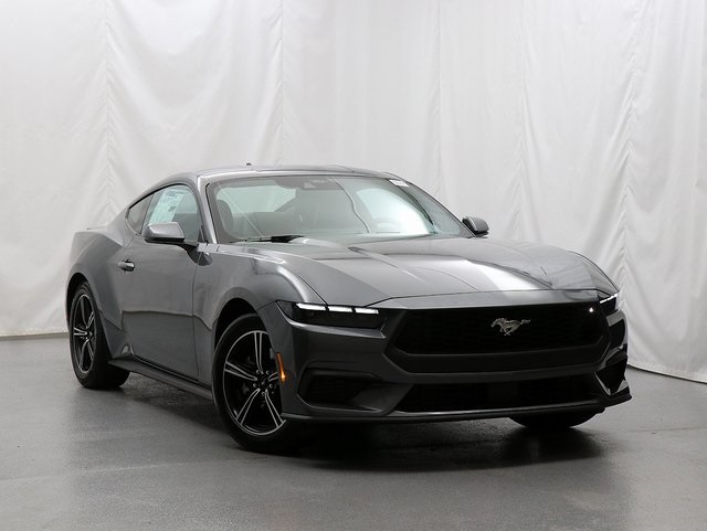New 2025 Ford Mustang EcoBoost® Premium