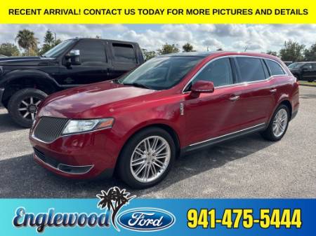 2016 Lincoln Lincoln MKT EcoBoost®