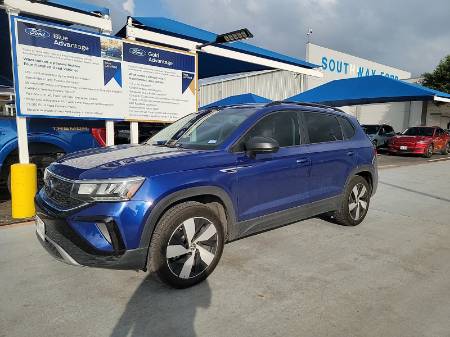 2024 Volkswagen Taos 1.5T S