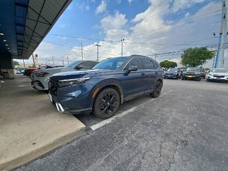 2024 Honda CR-V Hybrid Sport Touring