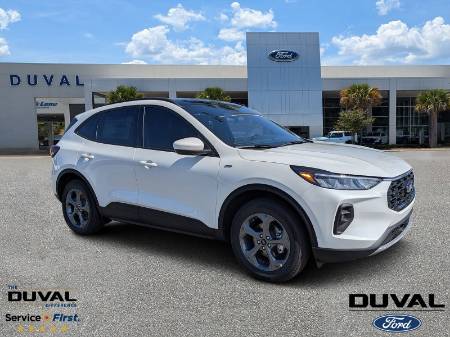 2025 Ford Escape Hybrid ST-Line Select