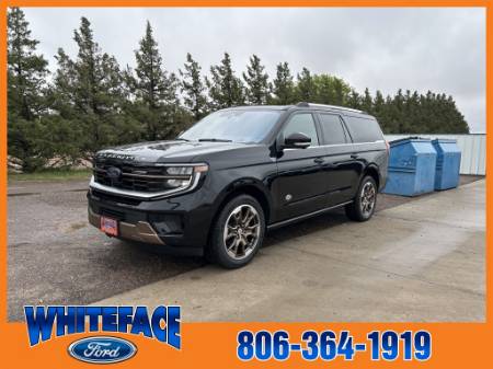2025 Ford Expedition MAX King Ranch