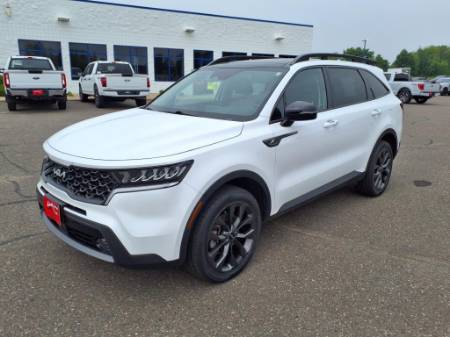 2023 Kia Sorento X-Line EX