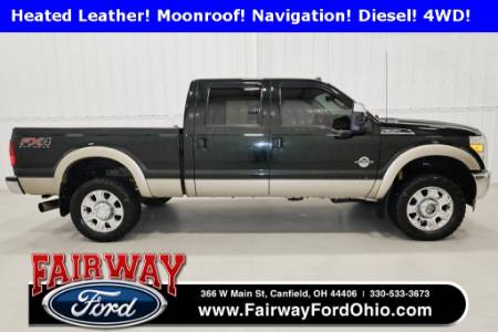 2013 Ford F-350SD LARIAT