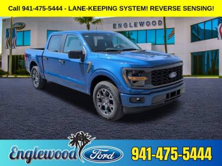 2025 Ford F-150 STX