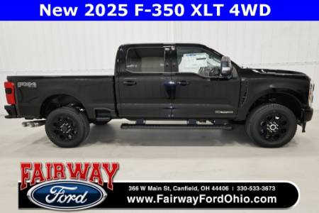2025 Ford F-350SD XLT