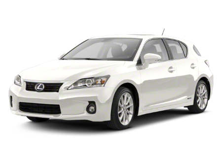 2012 Lexus CT 200H