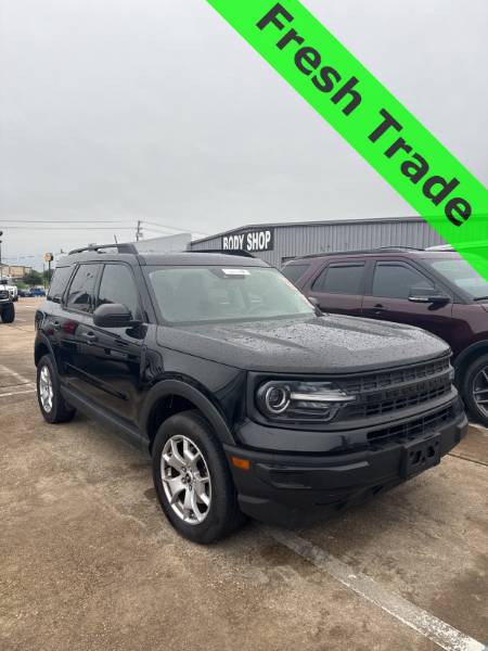 2021 Ford Bronco Sport Base