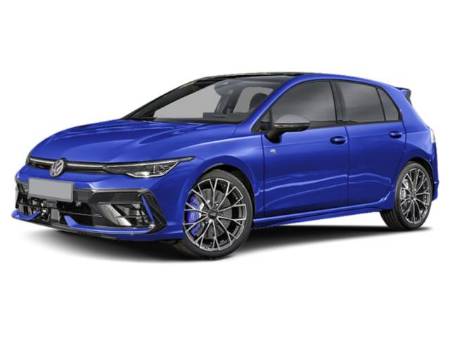 2025 Volkswagen Golf R 2.0T