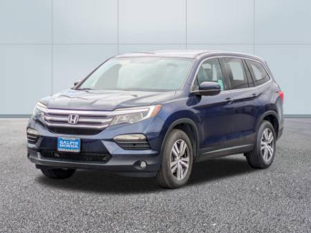 2018 Honda Pilot EX