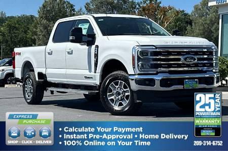 2025 Ford Super Duty F-250 SRW LARIAT