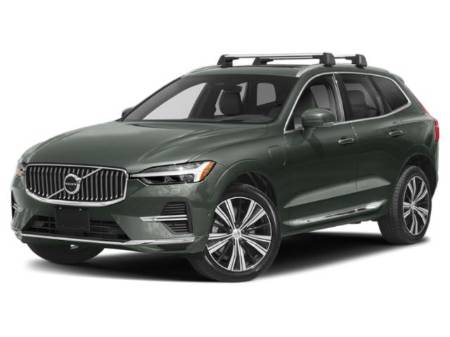 2022 Volvo XC60 Recharge Plug-In Hybrid T8 Inscription Extended Range