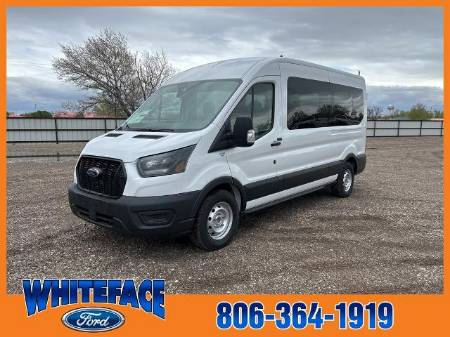 2025 Ford Transit Passenger Wagon XL