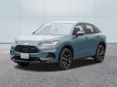 2024 Honda HR-V 2WD Sport