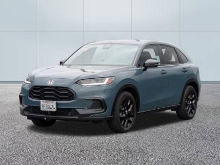 2023 Honda HR-V 2WD Sport