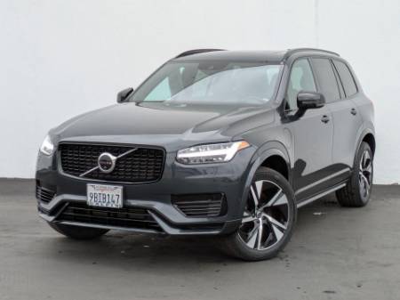 2022 Volvo XC90 Recharge Plug-In Hybrid T8 R-Design Extended Range 7P