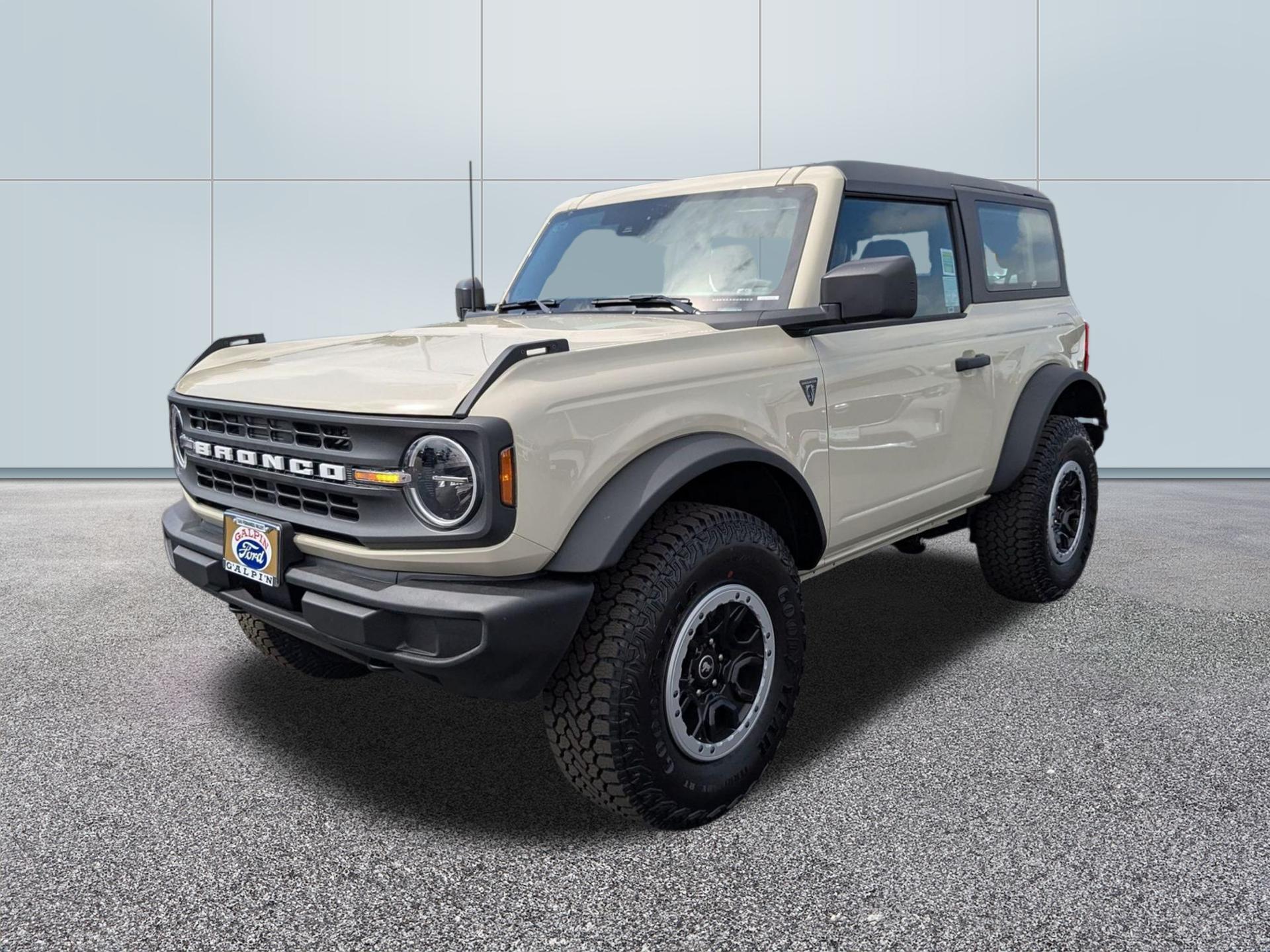 New 2025 Ford Bronco Base