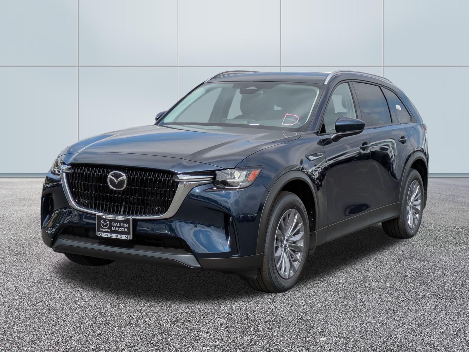 New 2025 Mazda CX-90 Phev Preferred Package