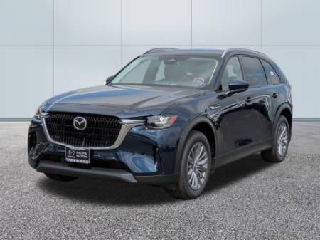 2025 Mazda CX-90 Phev Preferred Package