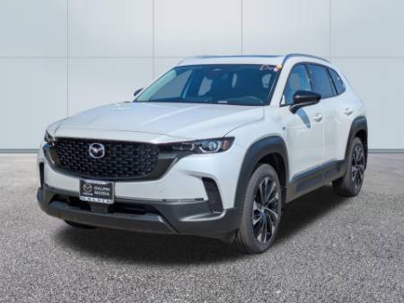 2025 Mazda CX-50 Hybrid Premium Plus Package