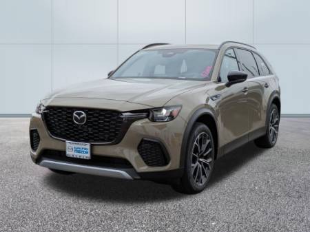 2025 Mazda CX-70 Phev Premium Plus Package