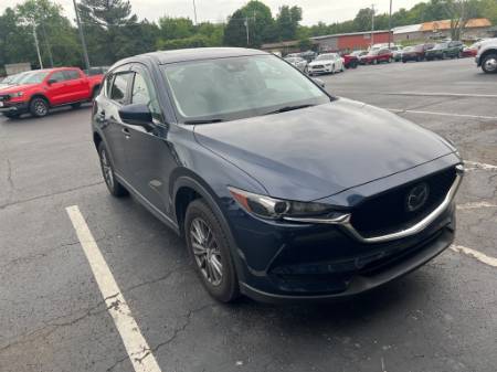 2021 Mazda CX-5 Touring