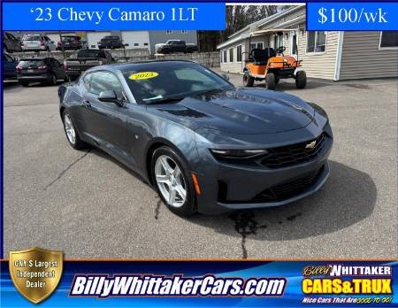 2023 Chevrolet Camaro 1LT