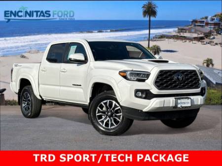 2023 Toyota Tacoma 2WD TRD Sport