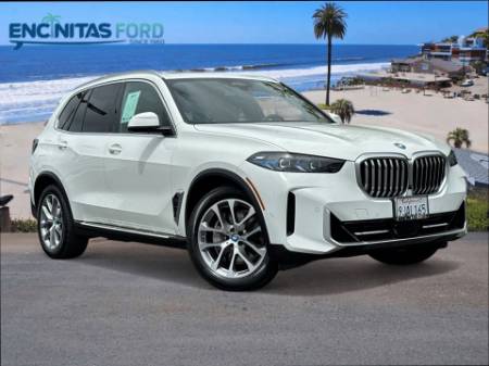 2024 BMW X5 xDrive50e