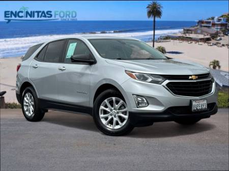 2021 Chevrolet Equinox LS