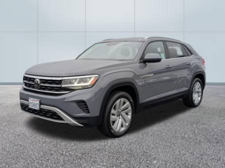 2021 Volkswagen Atlas Cross Sport 3.6L V6 SE w/Technology