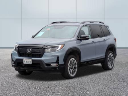 2024 Honda Passport AWD Black