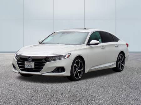 2022 Honda Accord Hybrid Touring