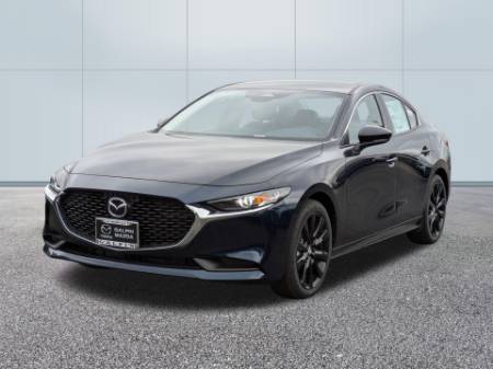 2025 Mazda Mazda3 Sedan 2.5 S Select Sport