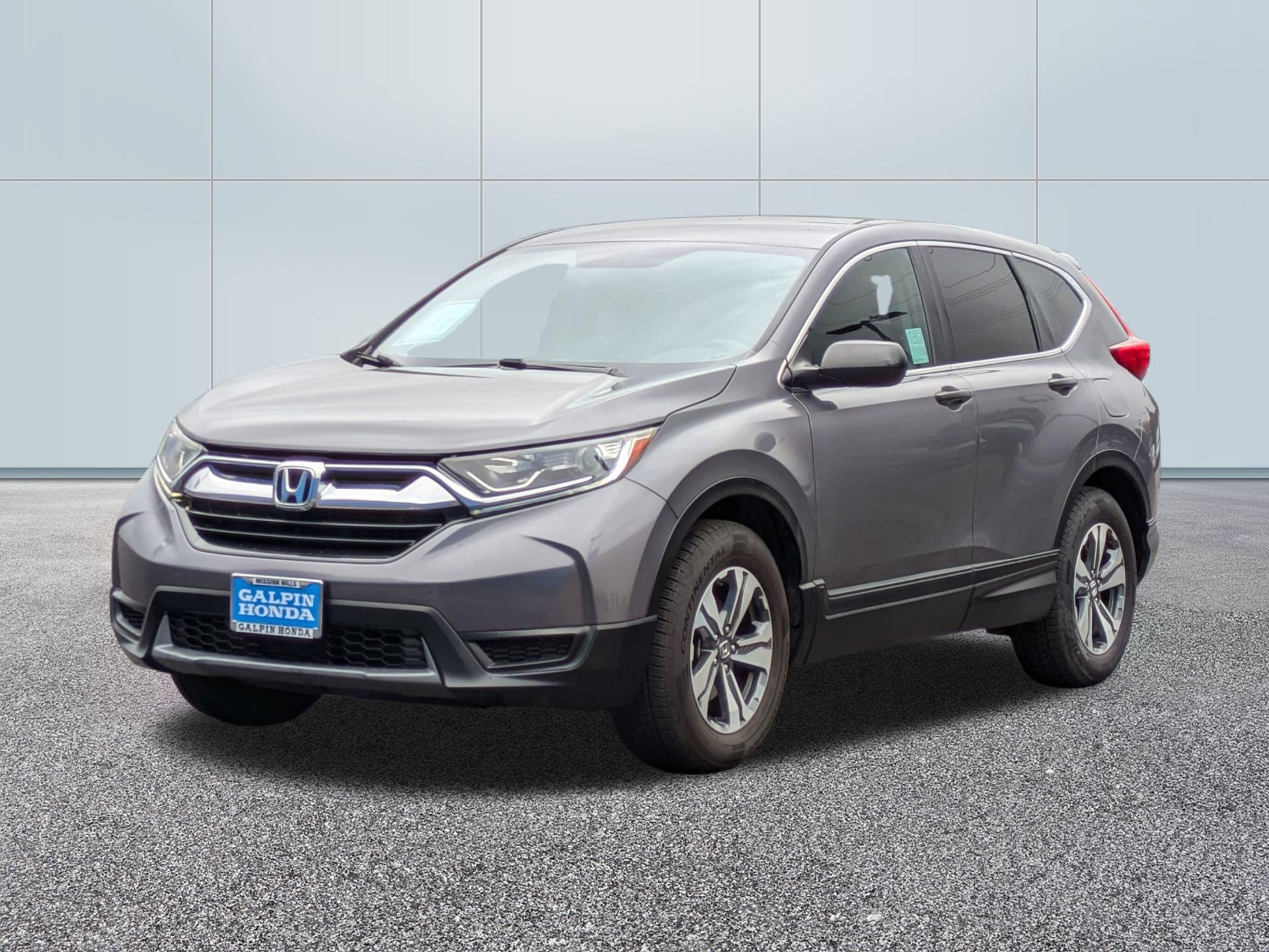 Used 2019 Honda CR-V LX