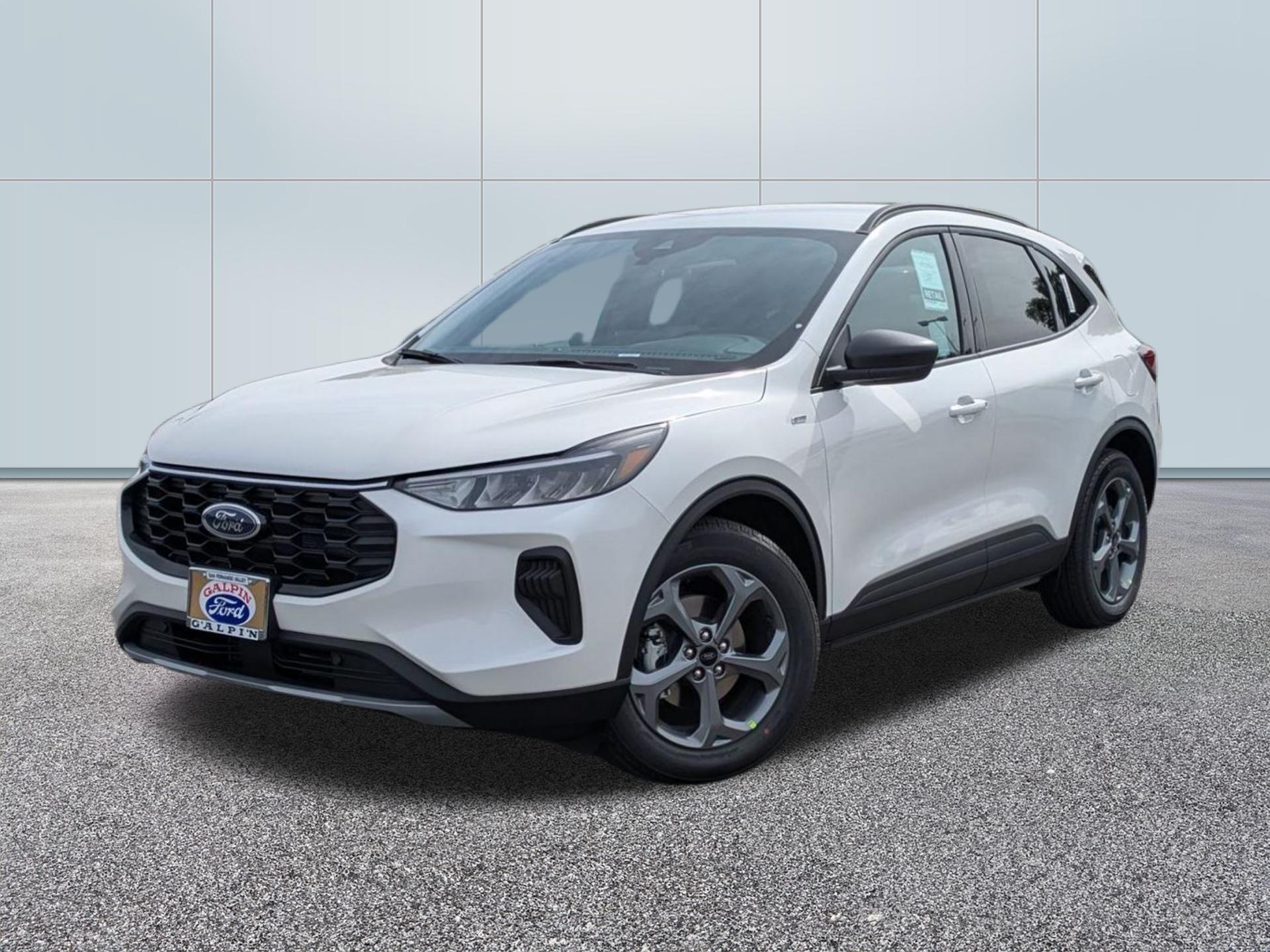 New 2025 Ford Escape ST-Line