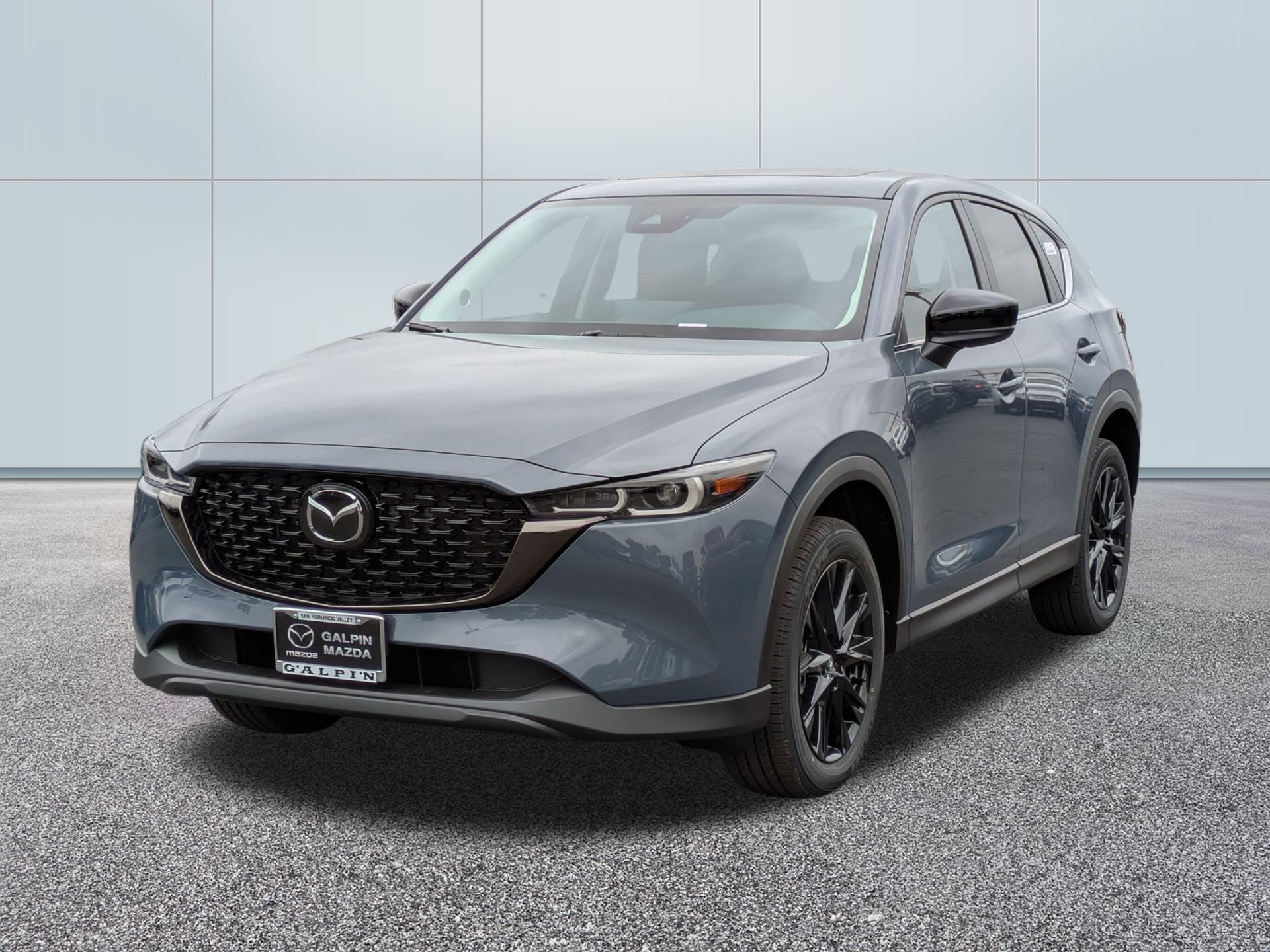 New 2025 Mazda CX-5 2.5 S Carbon Edition
