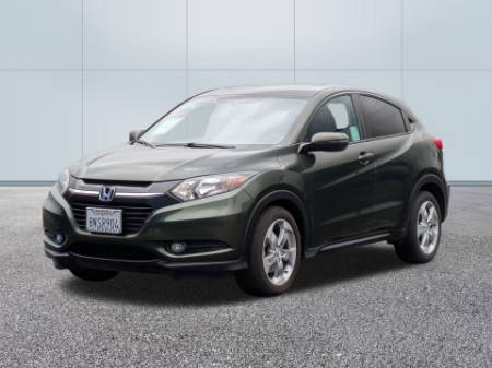 2017 Honda HR-V EX